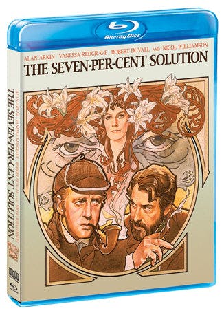 The Seven-Per-Cent Solution [Blu-ray]
