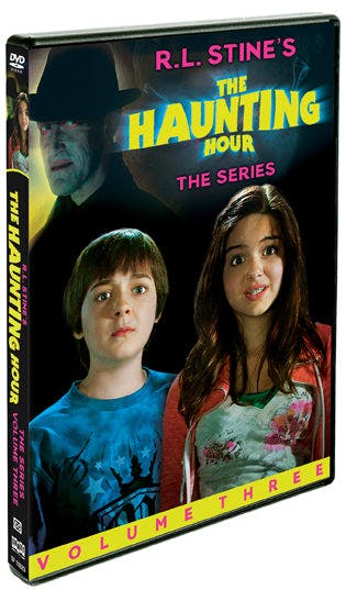 R.L. Stine's The Haunting Hour: Vol. 3 [DVD]