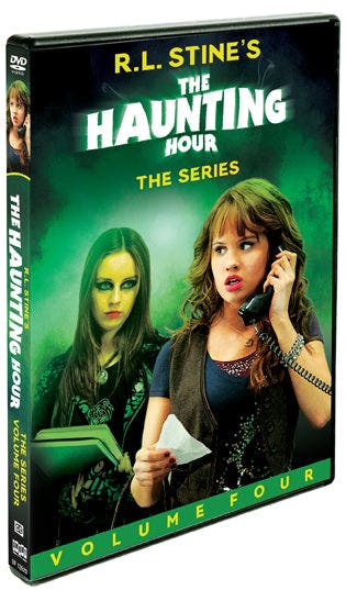R.L. Stine's The Haunting Hour: Vol. 4 [DVD]