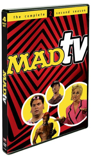 MADtv: Season Two [DVD]