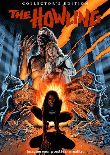 The Howling - Collector's Edition [DVD]