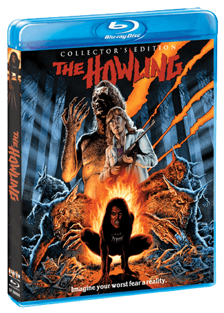 The Howling - Collector's Edition [Blu-ray]