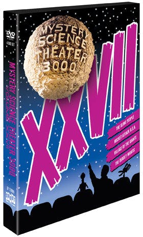 MST3K: Volume XXVII [DVD]