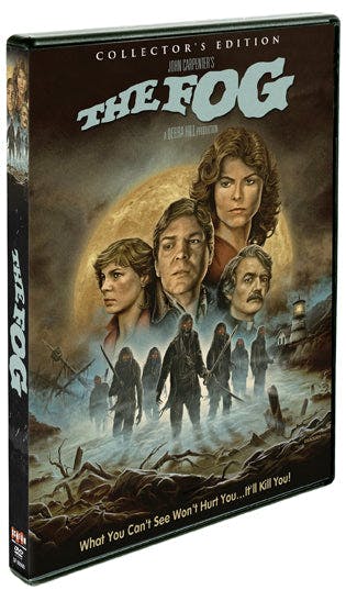 The Fog (1980) - Collector's Edition [DVD]