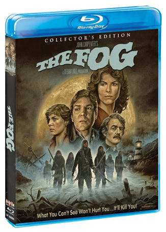 The Fog (1980) - Collector's Edition [Blu-ray]