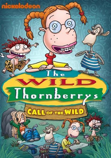 The Wild Thornberrys: Call of the Wild [DVD]