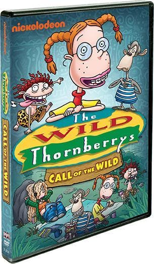 The Wild Thornberrys: Call of the Wild [DVD]