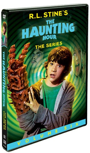 R.L. Stine's The Haunting Hour: Vol. 6 [DVD]