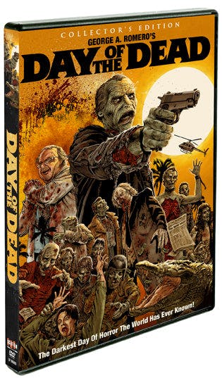 Day Of The Dead [Collector's Edition] [DVD]