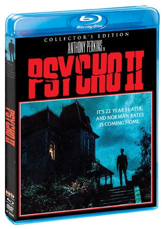 Psycho II [Collector's Edition] [Blu-ray]