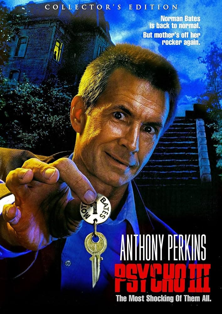 Psycho III - Collector's Edition [DVD]