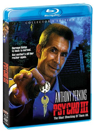 Psycho III [Collector's Edition] [Blu-ray]