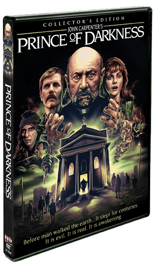 Prince of Darkness - Collector's Edition [DVD]
