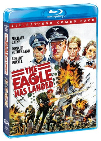 The Eagle Has Landed [Collector's Edition] [Blu-ray]
