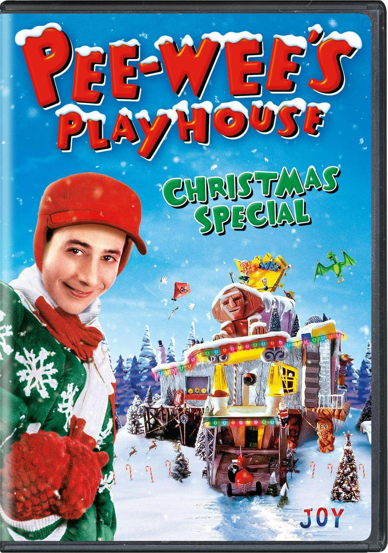 Pee-wee's Playhouse: Christmas Special [DVD]
