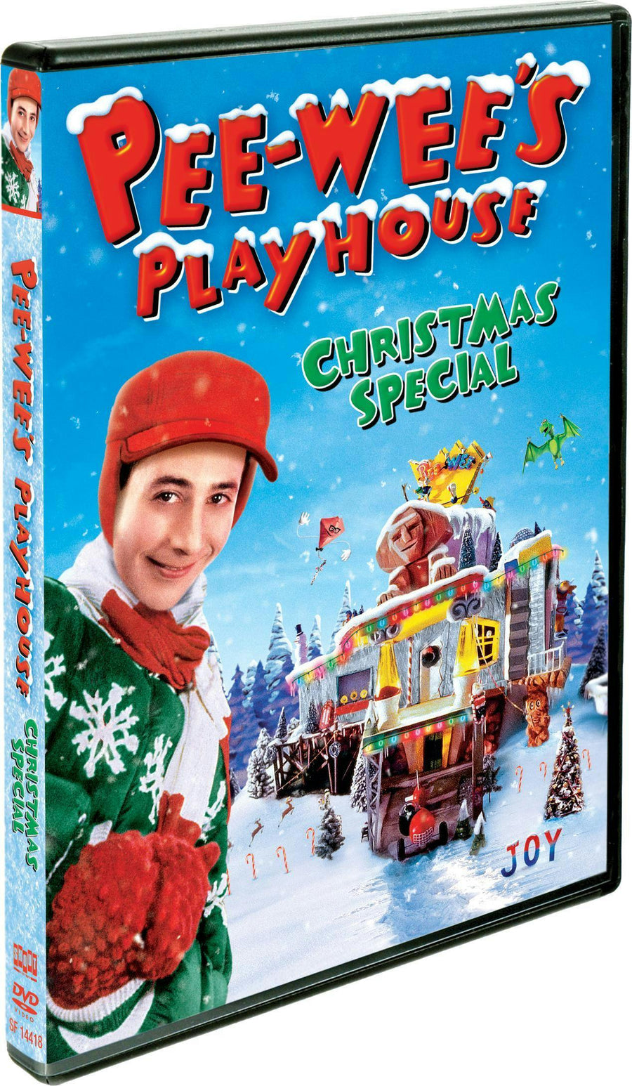 Pee-wee's Playhouse: Christmas Special [DVD]