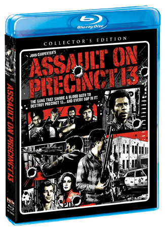 Assault On Precinct 13 [Collector's Edition] [Blu-ray]