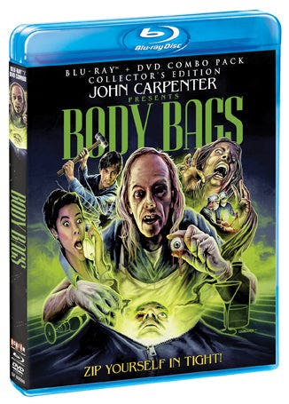 Body Bags [Collector's Edition] [Blu-ray]