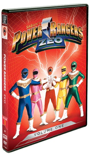 Power Rangers Zeo: Vol. 1 [DVD]