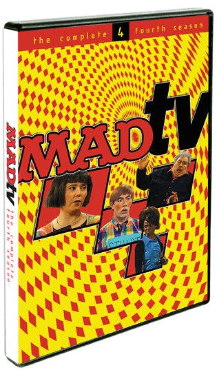 MADtv: Season Four [DVD]