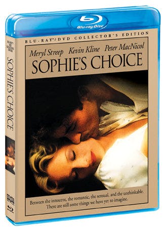 Sophie's Choice [Collector's Edition] [Blu-ray]