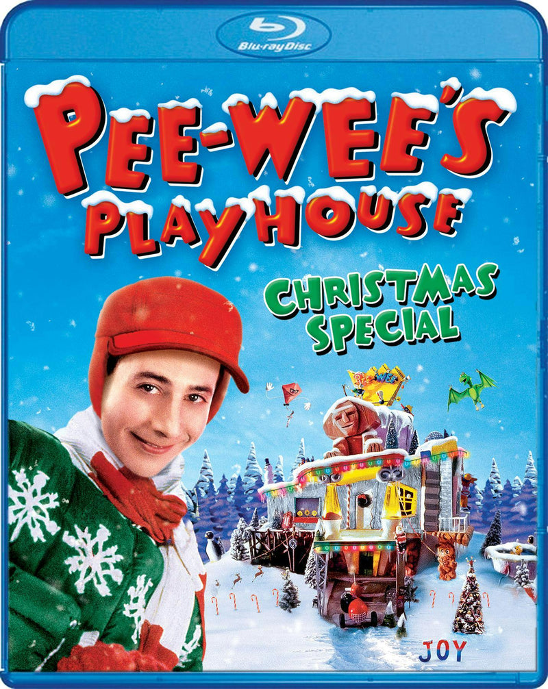 Pee-wee's Playhouse: Christmas Special [Blu-ray]