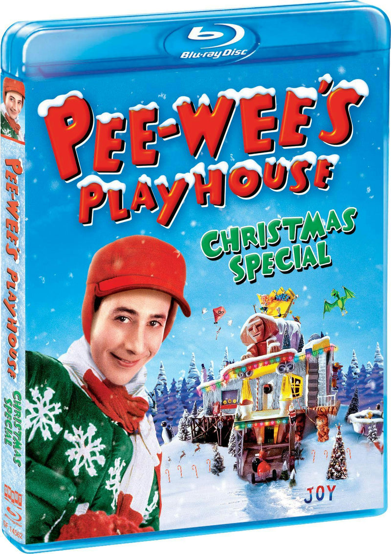Pee-wee's Playhouse: Christmas Special [Blu-ray]