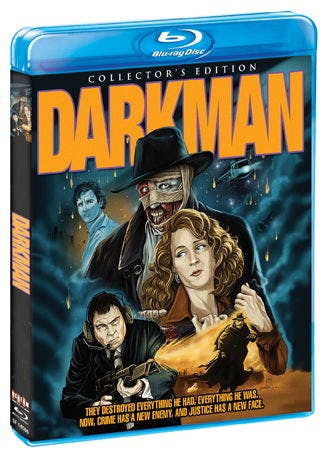 Darkman [Collector's Edition] [Blu-ray]