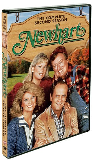 Newhart: Season Two [DVD]