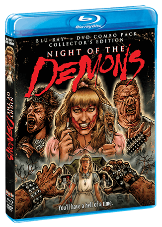 Night of the Demons - Collector's Edition [Blu-ray]
