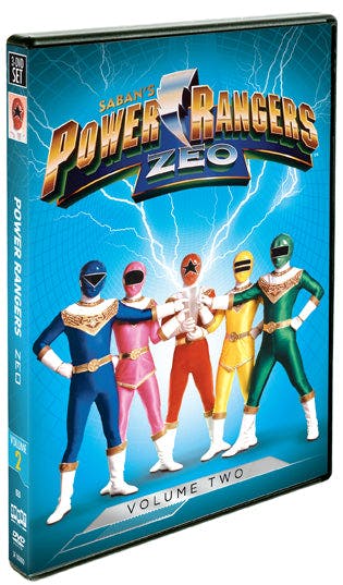 Power Rangers Zeo: Vol. 2 [DVD]