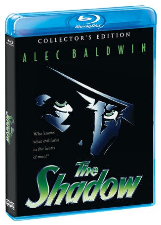 The Shadow [Collector's Edition] [Blu-ray]