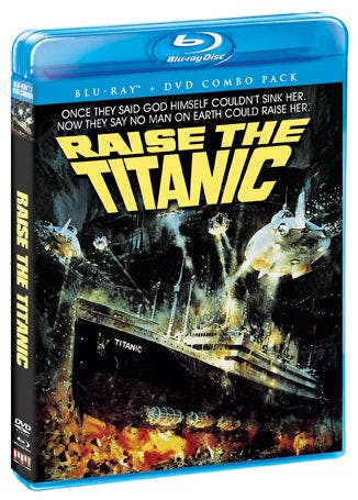 Raise The Titanic [Blu-ray]