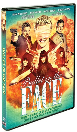Bullet In The Face: The Complete Series [DVD]
