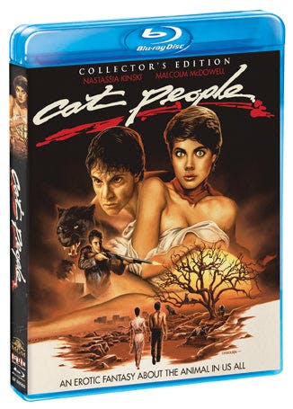 Cat People (1982) - Collector's Edition [Blu-ray]