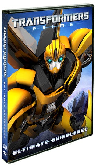 Transformers Prime: Ultimate Bumblebee [DVD]