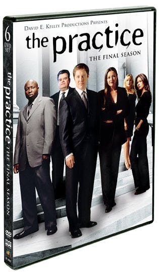 The Practice: The Final Season [DVD]