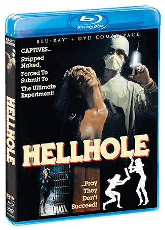 Hellhole [Blu-ray]