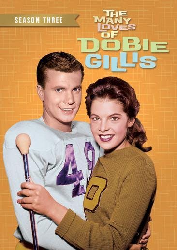The Many Loves of Dobie Gillis: Season Three [DVD]