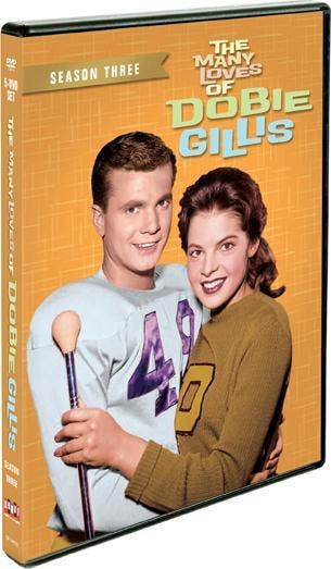 The Many Loves of Dobie Gillis: Season Three [DVD]