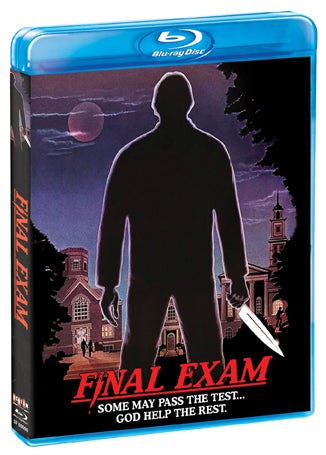 Final Exam [Blu-ray]