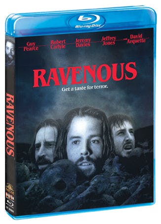 Ravenous [Blu-ray]