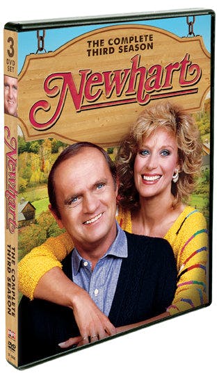 Newhart: Season Three [DVD]