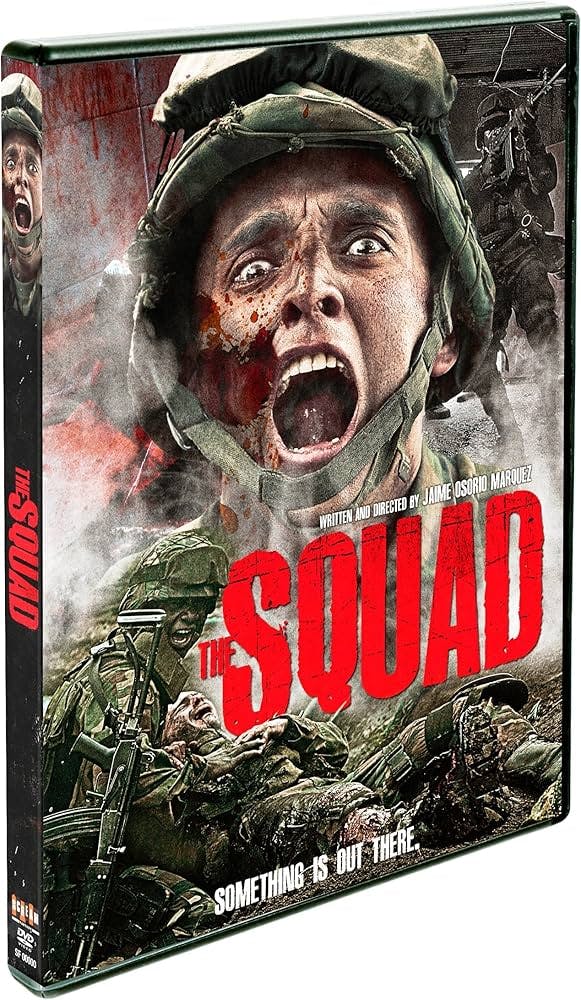 The Squad [DVD]