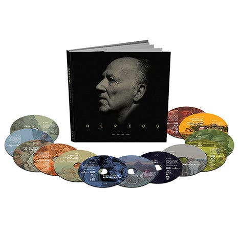 Herzog: The Collection [Limited Edition] (Blu-ray Limited Edition) [Blu-ray]
