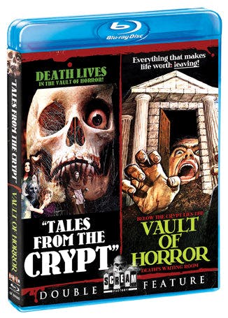 Tales From The Crypt / Vault Of Horror [Double Feature] [Blu-ray]