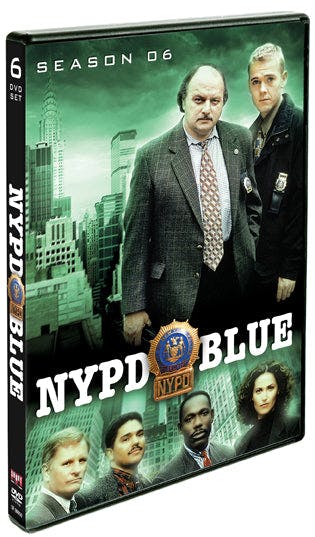 NYPD Blue: Season Six [DVD]