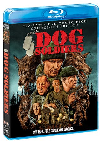 Dog Soldiers - Collector's Edition [Blu-ray]