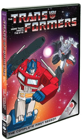 The Transformers: Season One [30th Anniversary Edition] [DVD]