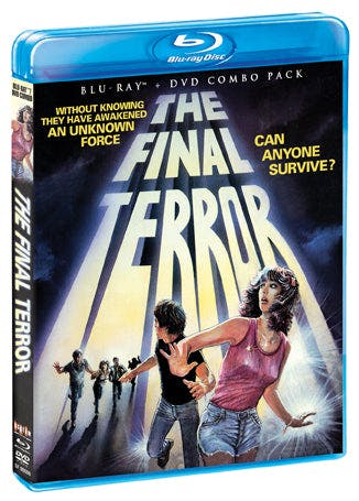 The Final Terror [Blu-ray]